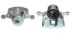 BUDWEG CALIPER 344515 Brake Caliper